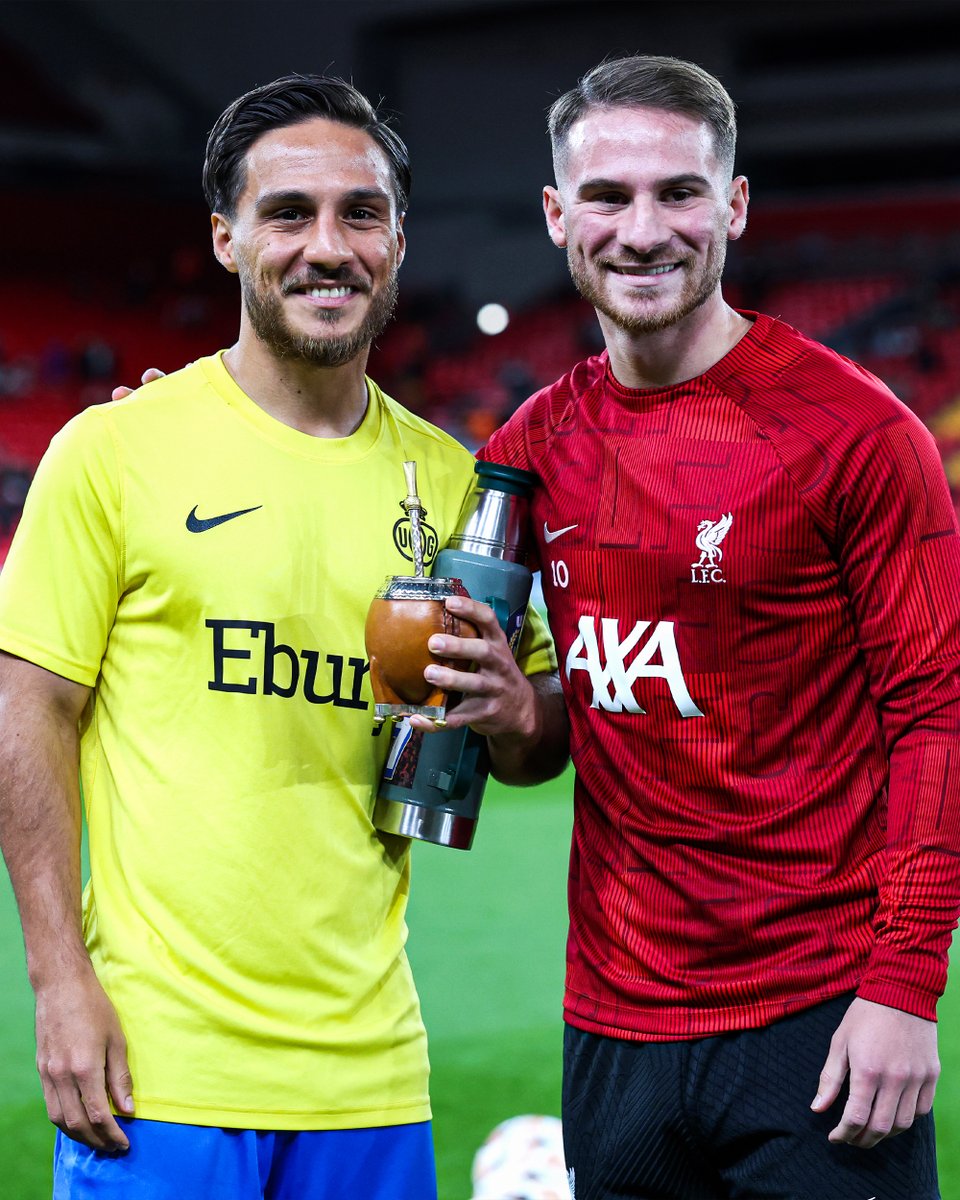 Liverpool FC tweet media