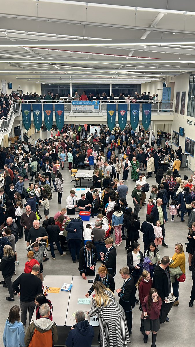 Williamwood HS tweet media