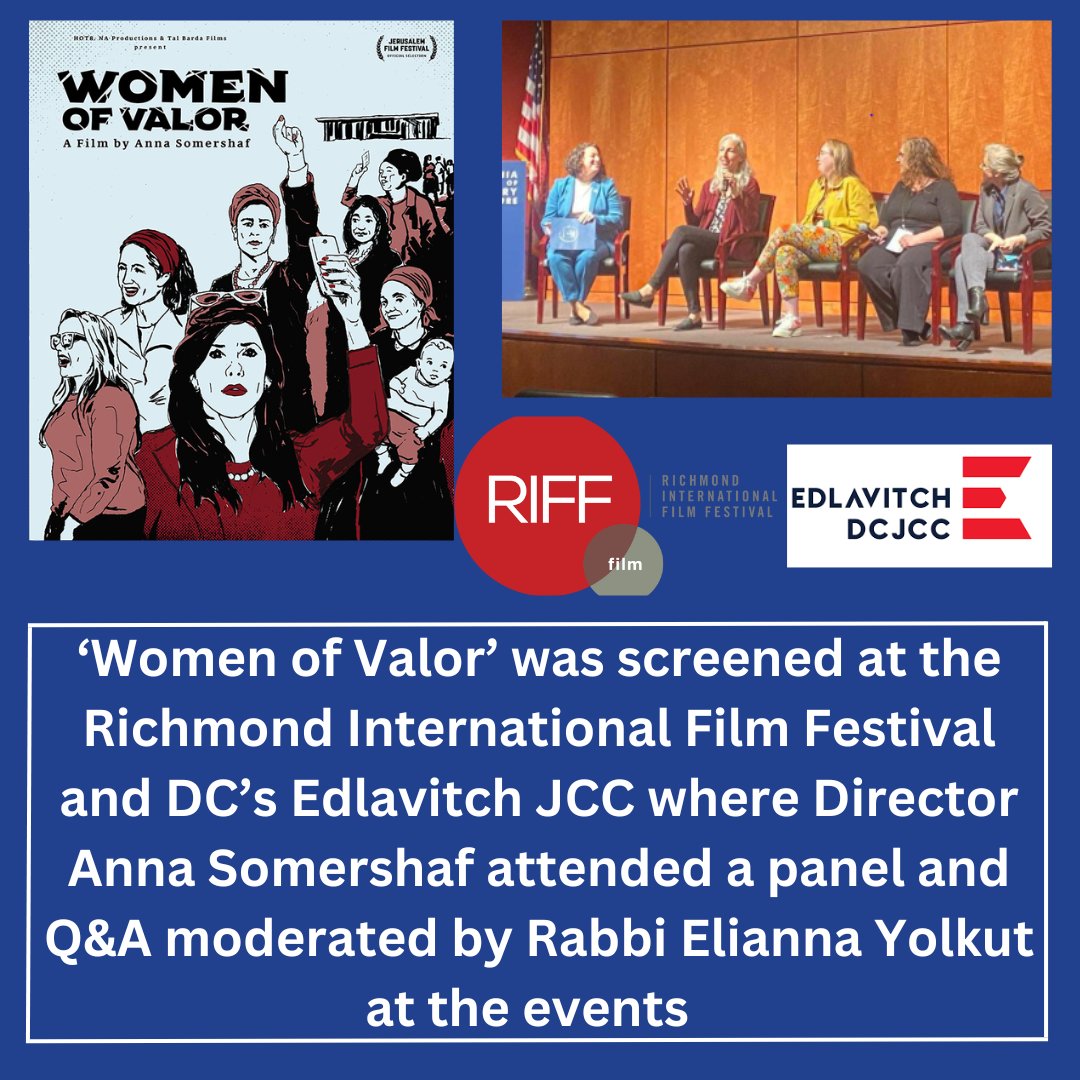 IsraelinUSA's tweet photo. Thrilled to highlight Israeli Culture in the DMV area this week! 

🎭🎤🎬🎼

#culture #israel #culturaldiplomacy #dmvarts https://t.co/rHeDsuqHVr