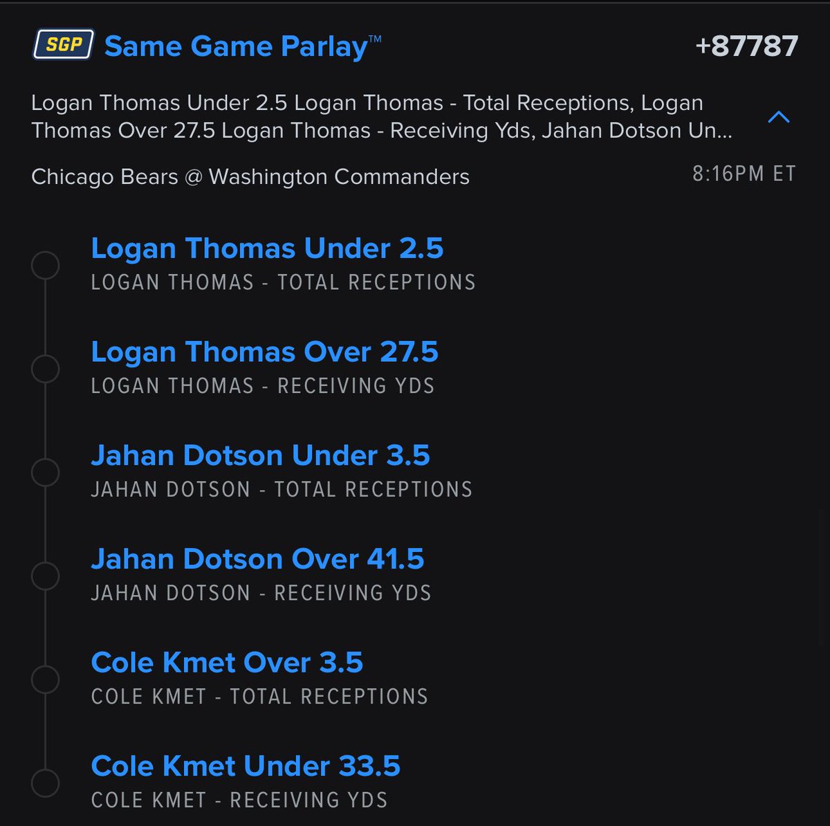 If this hits I’ll give $100 to someone who likes and retweets this!!
#NFL
#GamblingX
#GamblingTwitter