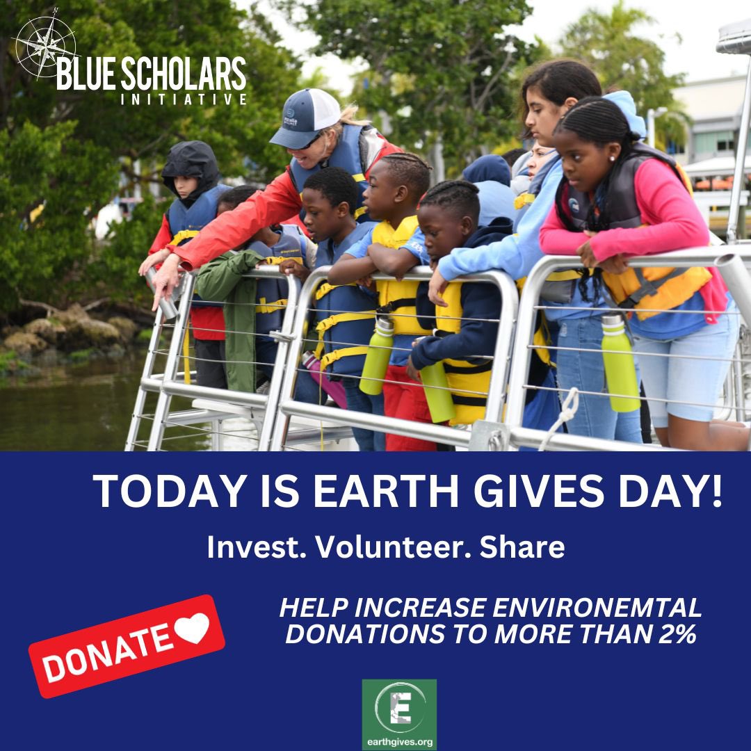 Blue Scholars Initiative tweet media