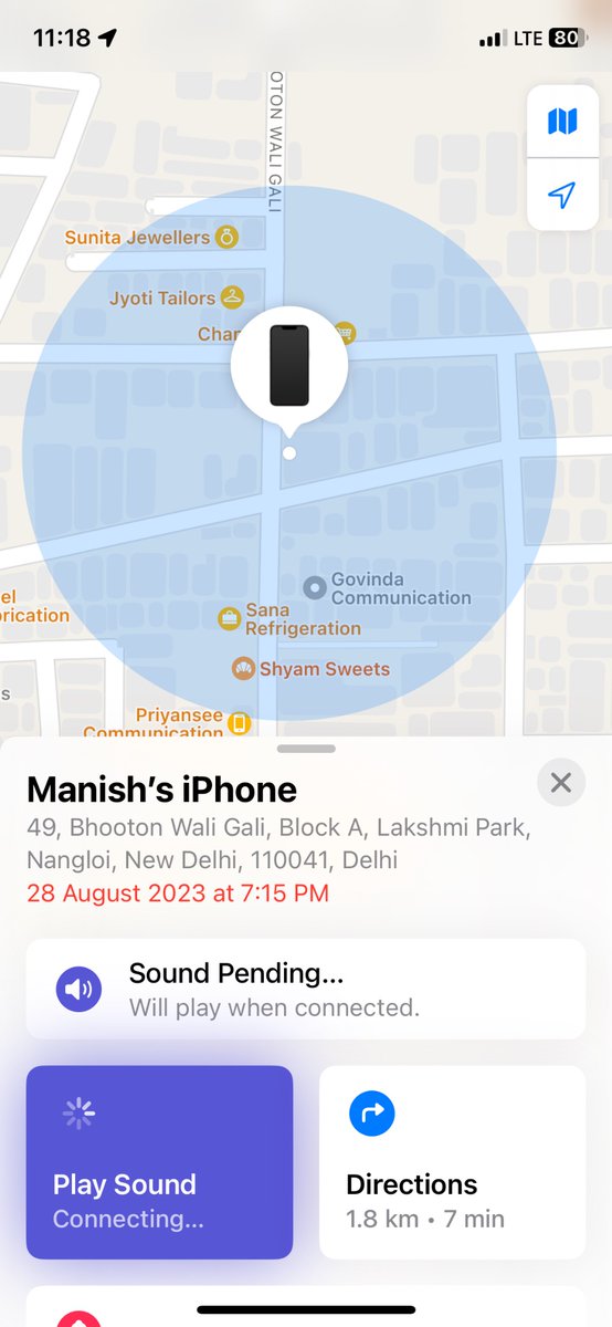 Manish Sharma tweet media