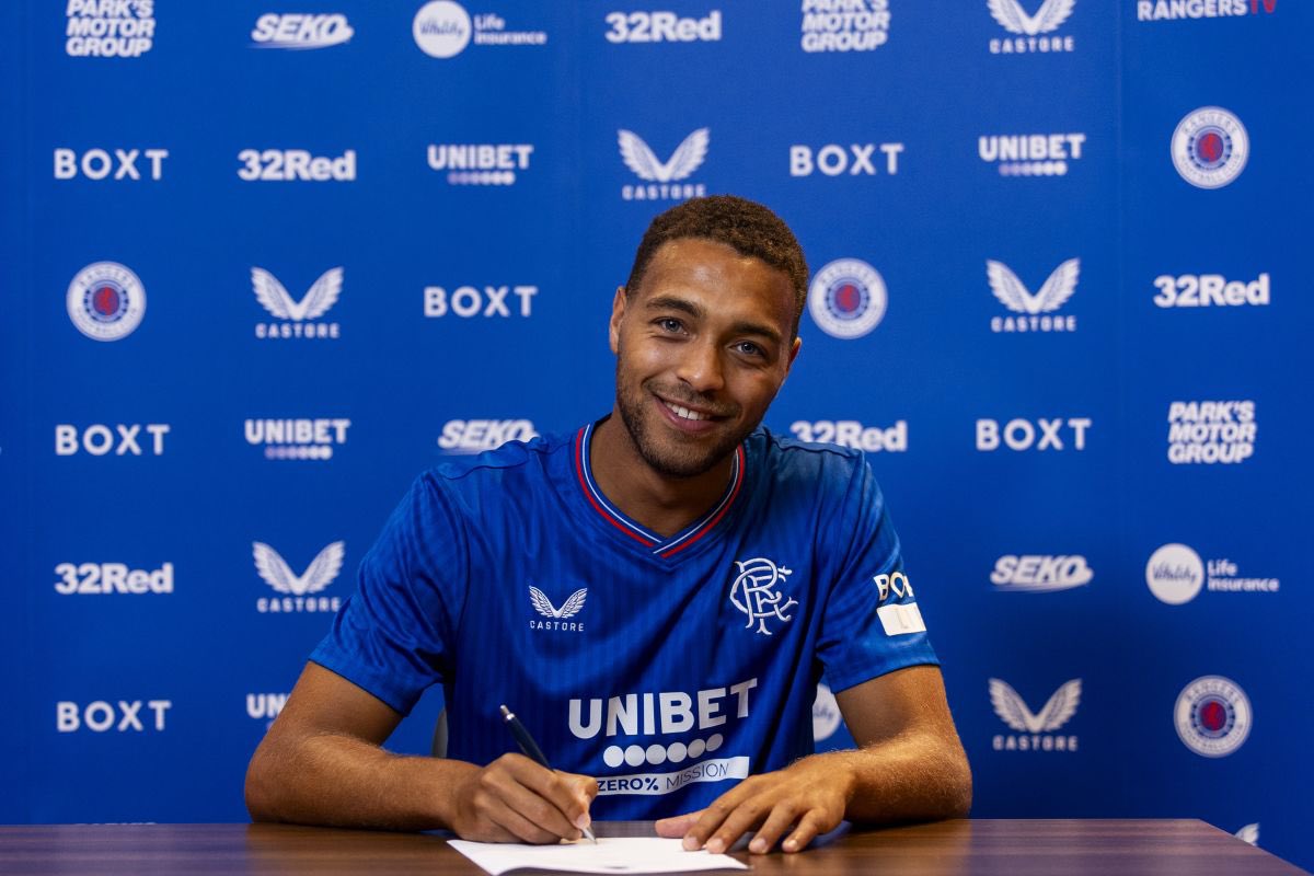 ShiteSpfl's tweet image. Cyriel Dessers - Rangers 

Not a lot of words needed for this guy. SHITE