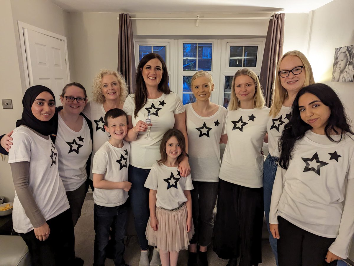 Rachael Adamson (@rachaeladamson) on Twitter photo Ready for the #elhtstarawards! Go <a href="/nic26t/">Nicola Fleming</a>, critical care AHPs and Head and Neck/ENT 💫🌟⭐️ Ready for the #elhtstarawards! Go <a href="/nic26t/">Nicola Fleming</a>, critical care AHPs and Head and Neck/ENT 💫🌟⭐️
