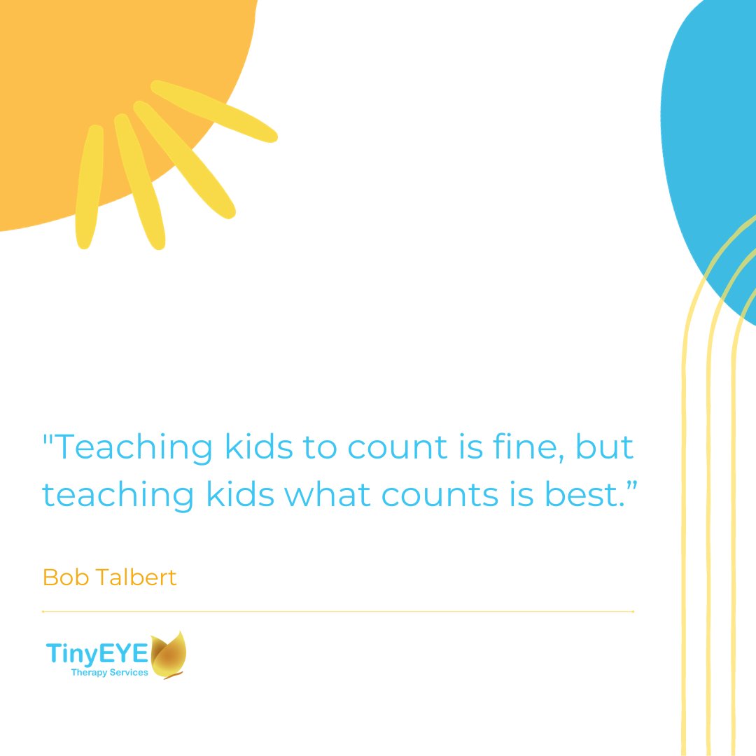 TinyEYETherapy's tweet photo. Happy #WorldTeachersDay! ๐ฉโ๐ซ๐๐งโ๐ซOn this day, and every day, TinyEYE celebrates the tremendous impact teachers have on teaching kids what really counts ๐ฆ #TeachersTransform #FutureofEducation #InvestinTeachers #InvestinKids #teletherapy #specialeducation #TinyEYE https://t.co/w1GSeM746X