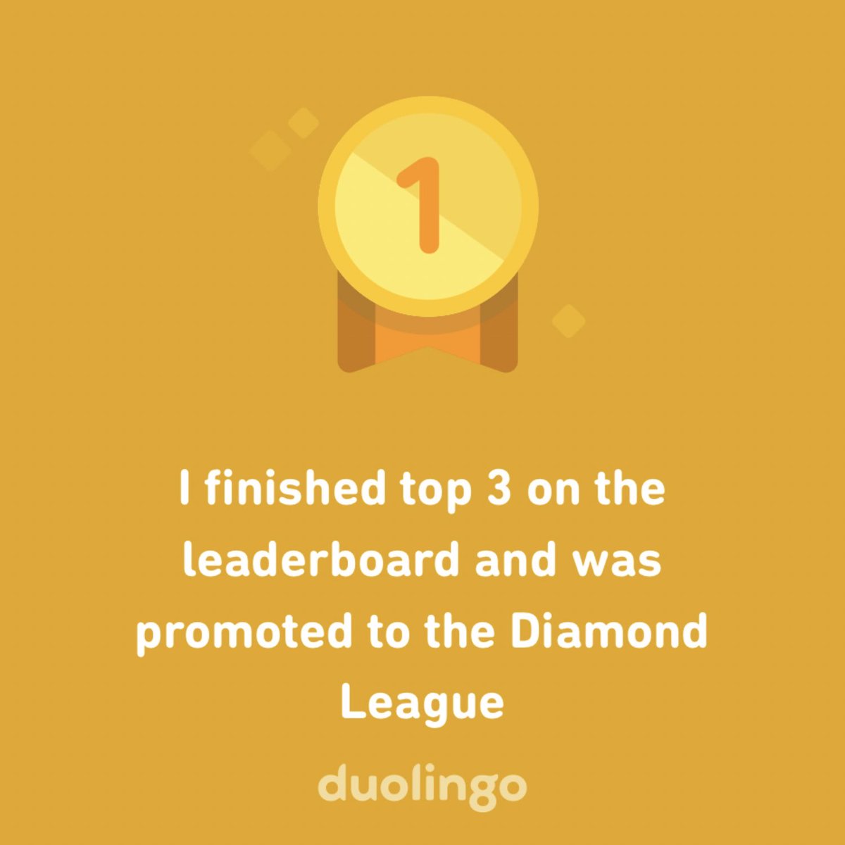 Trying to learn a language and so far it’s going well. Getting tougher though