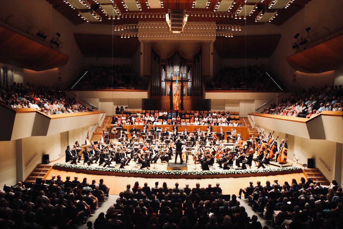 El <a href="/palaumusicavlc/">Palau de la Música</a> suena de nuevo con la excepcional calidad acústica con que se dio a conocer al mundo.

Como alcaldesa y como apasionada de la música,este es un día de especial gratitud y emoción.

El Palau vuelve a ser el templo de la música.Foco y tesoro cultural de Valencia.