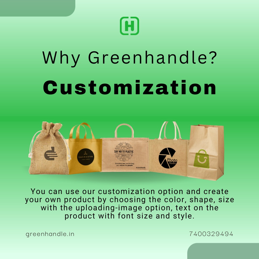 greenhandle_in's tweet image. Why choose Greenhandle

Visit the Official website to choose your Custom Products
greenhandle.in

#greenhandle #custompackaging
#packagingdesign
#foodpackaging #labeldesign #shoppingbag #customization #ecofreindly