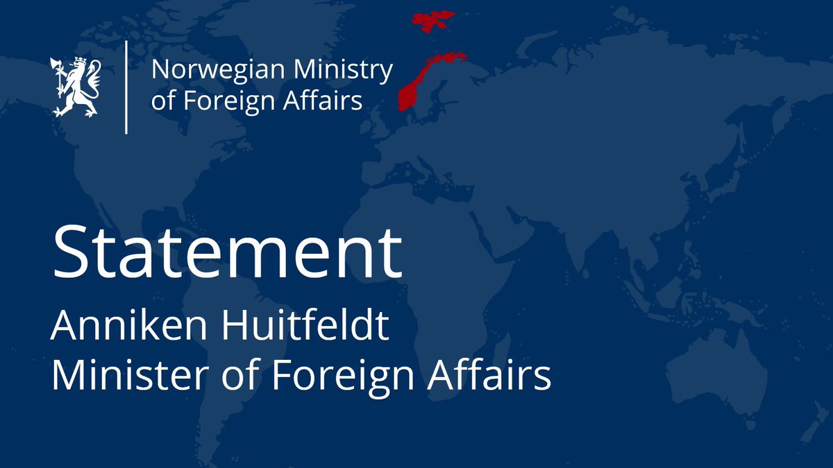 Russia's horrendous attack in Hroza is yet another demonstration of their complete lack of respect for civilian lives, international law and the UN charter. Each of these attacks must be condemned and Russia must be held responsible.