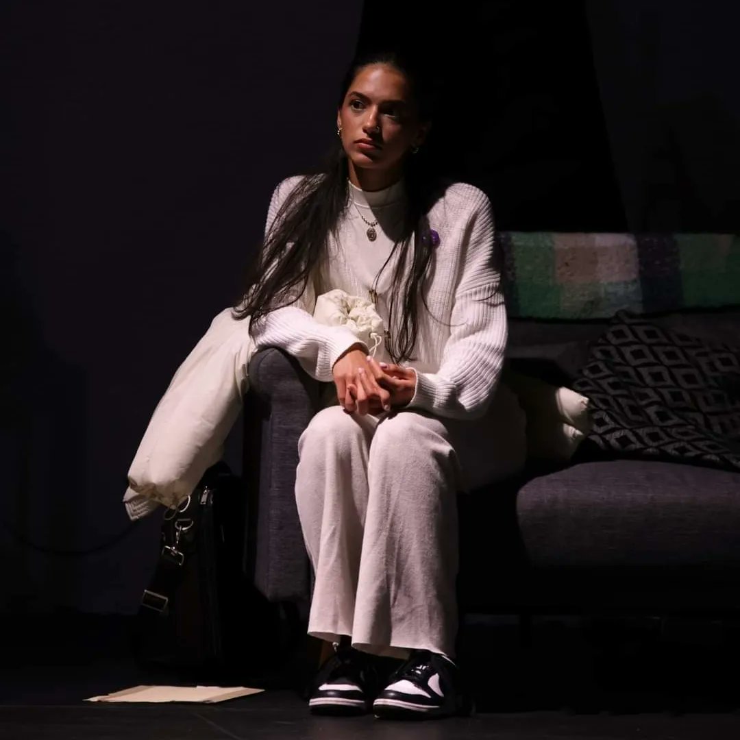 A joy to join @productions_her to capture some images in dress @ContactMcr as they prepared for a special production #Vignettes to celebrate 45 yrs of @McrRapeCrisis Tonight at 7.30pm Check for ticket availability. contactmcr.com/events/vignett… #theatre #shayrowanphotography