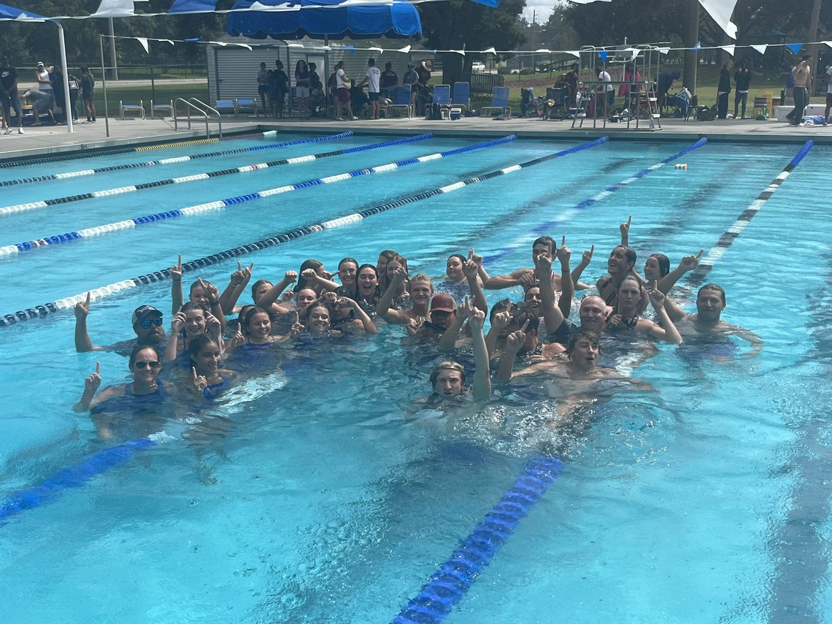 The Longhorn Boys and Girls Swim and Dive programs each bring home the OBC title today🔥 @sdocathletics @positiveosceola @harmony_longhorns @Osceolaschools @OsceolaSports