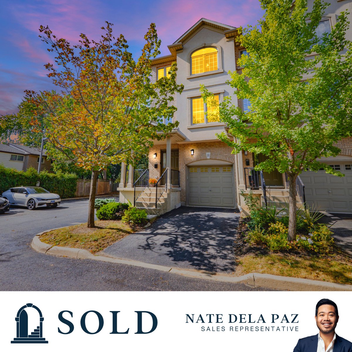 Imagine the thrill of seeing that 'For Sale' sign transform into a 'Sold' sign in just 6 days! 🏡🎉  Thank you to our amazing clients for entrusting us with the sale of this incredible property. If you're looking to buy or sell, let us work our magic for you too! 🏠💫