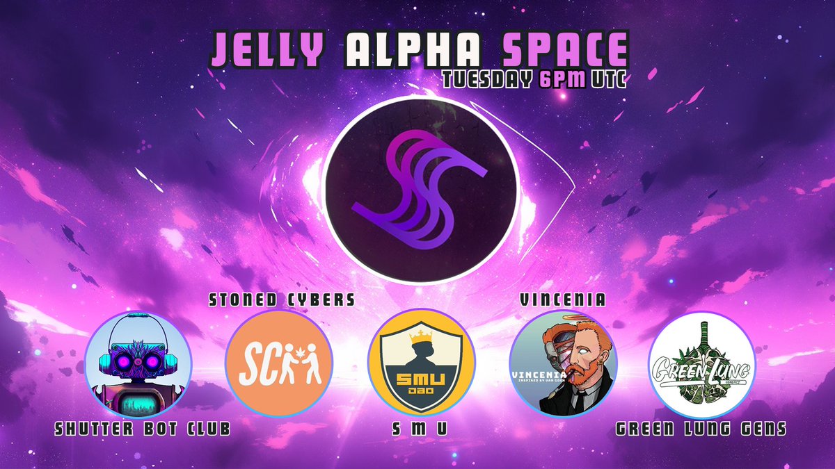 Sol Suite by JellyCo. tweet media