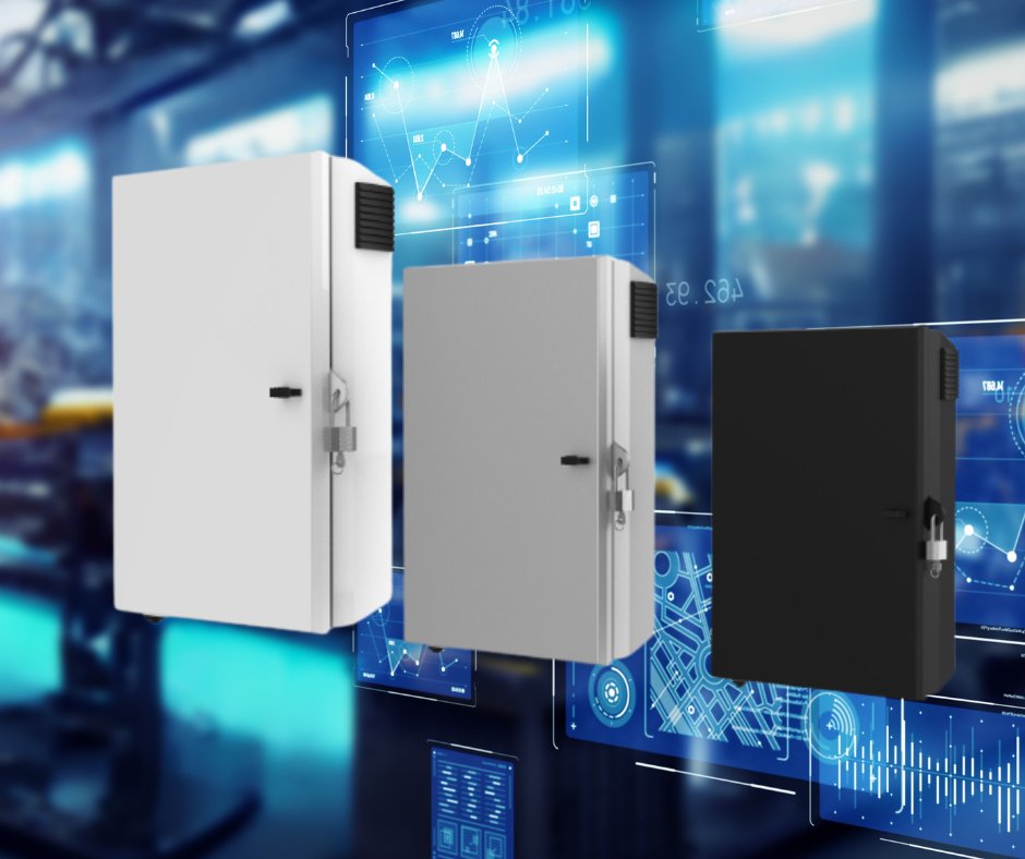 FabconMfr's tweet photo. Looking for custom energy storage enclosures? With over 43 years of experience, Fabcon delivers durability and dependability in every product. Explore our customization options today! https://t.co/vTrz0R5uLQ