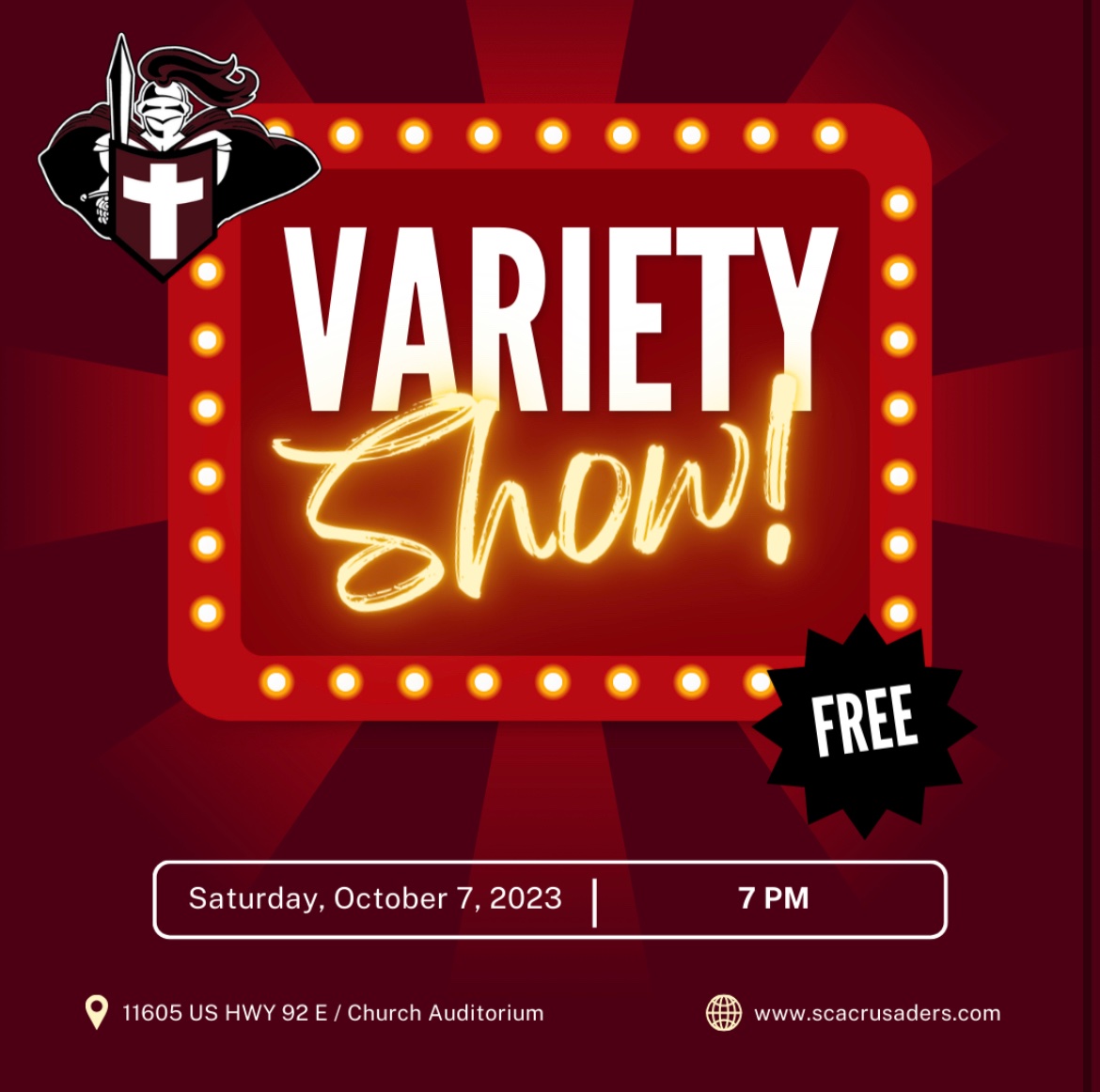 Seffner Christian tweet media