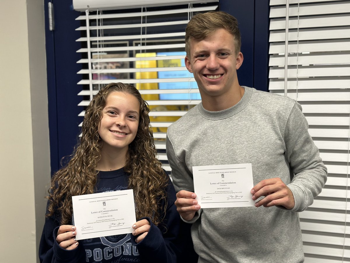 Lindsay LeDuc Young (@lindsay_leduc) on Twitter photo Congrats to Katelyn Petak and Zack Mountain on being recognized as Commended Students in the 2024 National Merit Scholarship Program. Their exceptional academic promise demonstrated by their outstanding performance on qualifying tests resulted in this recognition. <a href="/VTHSVikings/">Vernon Township High School</a> Congrats to Katelyn Petak and Zack Mountain on being recognized as Commended Students in the 2024 National Merit Scholarship Program. Their exceptional academic promise demonstrated by their outstanding performance on qualifying tests resulted in this recognition. <a href="/VTHSVikings/">Vernon Township High School</a>