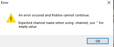 What have roblox done? My Roblox Client just tried to update, then I get this:
<a href="/Roblox/">Roblox</a> <a href="/Roblox_RTC/">RTC</a>  <a href="/robloxdevrel/">Roblox Developer Relations</a>