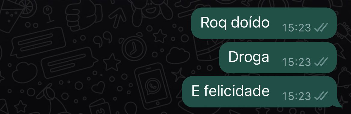 daviosalles's tweet photo. Somente o necessário https://t.co/IlRcEACw4J