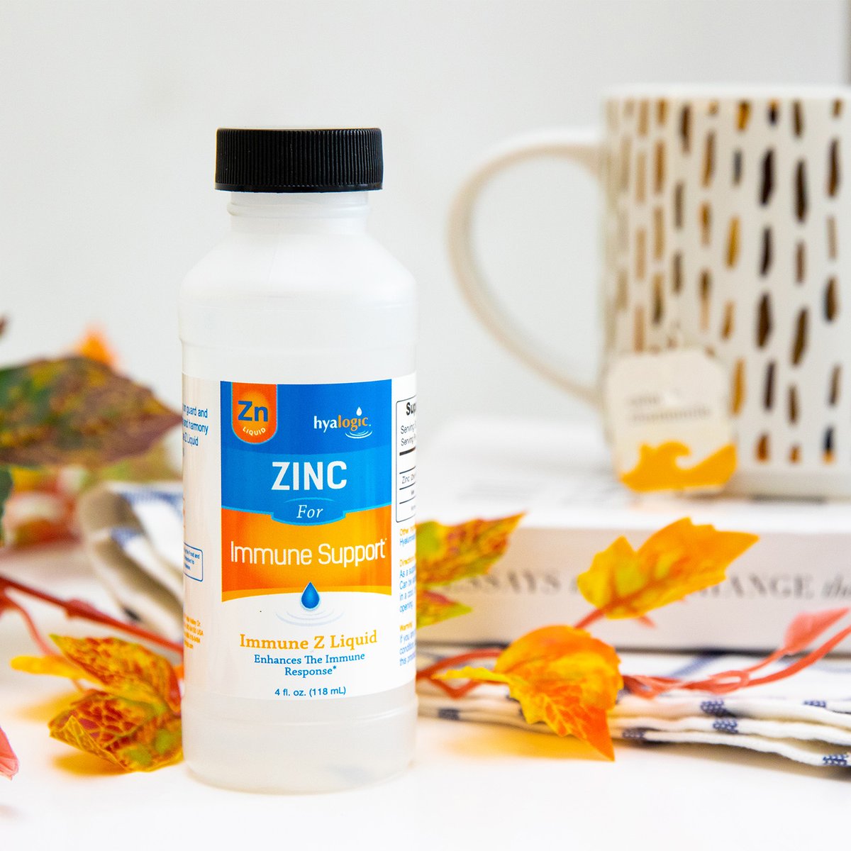 HyalogicHA's tweet photo. It’s that time of year to support our immune system.🤧

It’s time to give your system a boost  with Immune Z Liquid. A great tasting immune support liquid the entire family can use, with a blend of powerful nutrients and just 1 teaspoon a day!

Shop today: https://t.co/Ymh7ClaMf1 https://t.co/cC3nAYUfi5