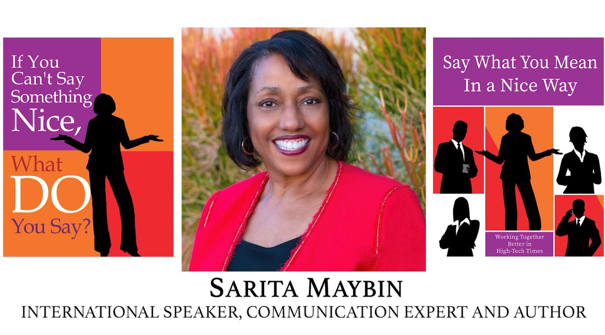 SaritaMaybin's tweet photo. Check out my NEW speaker demo reel showcasing recent keynotes, interviews, and testimonials! You might even catch a glimpse of yourself or your organization in the video!
https://t.co/p0LKNtUhEU

#worktogetherbetter 
#speakerdemoreel 
#keynotespeaker https://t.co/vQnmVIis5y