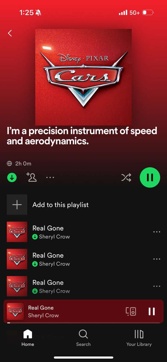 Marathon playlist locked n loaded.