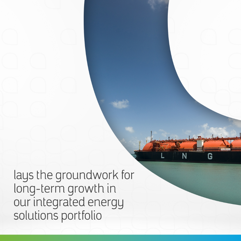 aramco's tweet photo. How does our investment in Liquefied Natural Gas enable the transition to lower-carbon energy sources while supporting the growth of economies?

#aramco90th
#aramco