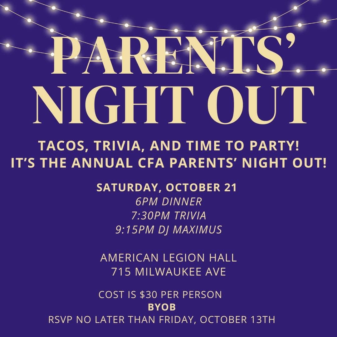 Don’t forget to sign up for PNO!