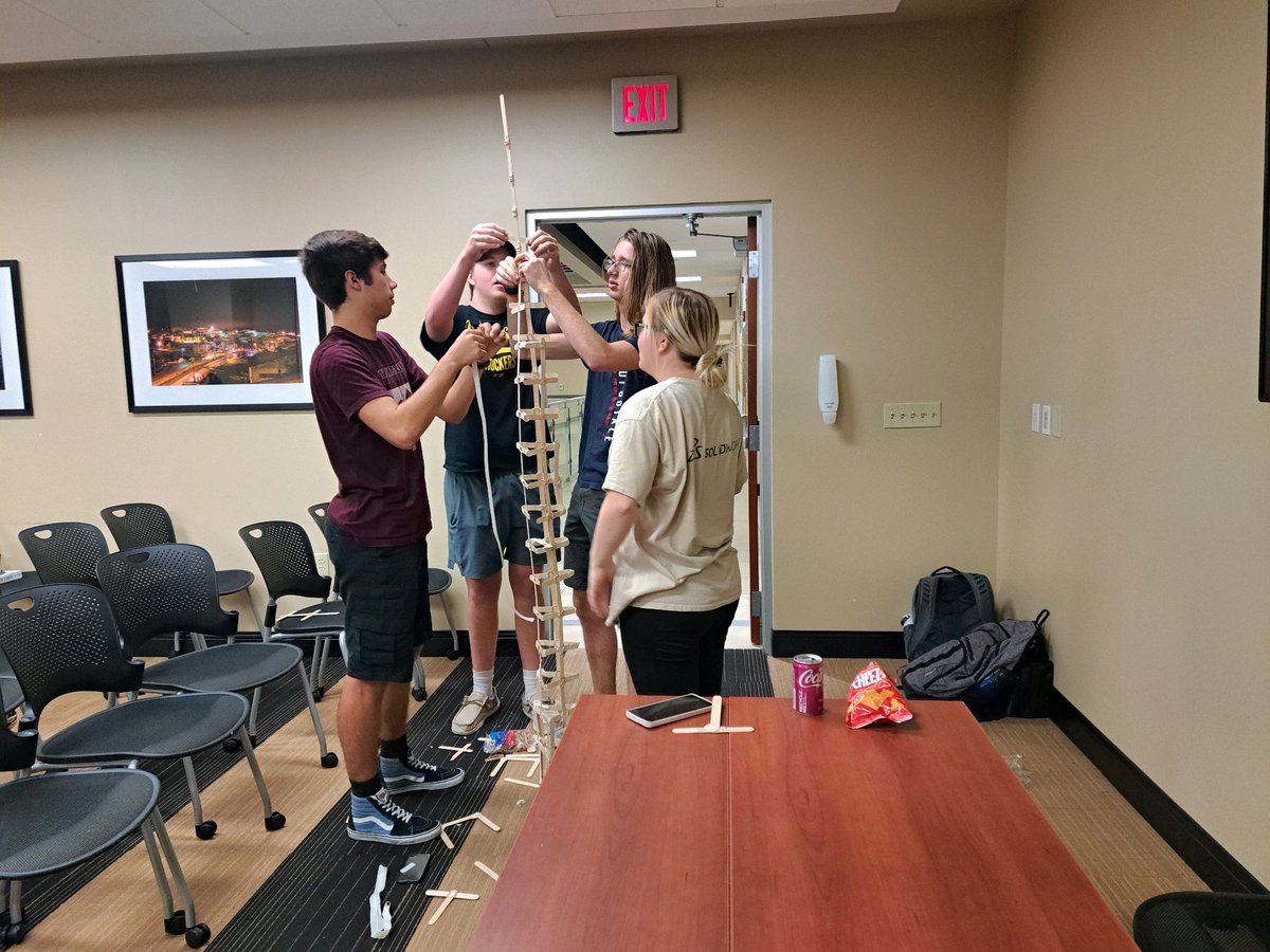 Wichita State SWE tweet media