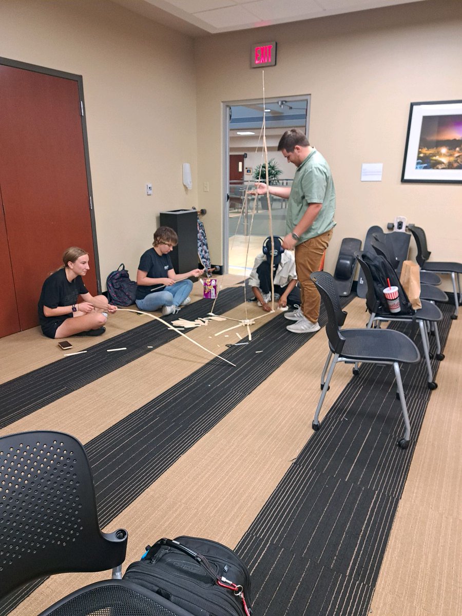 Wichita State SWE tweet media