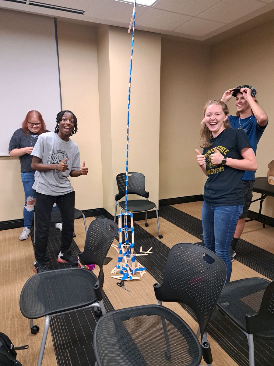 Wichita State SWE tweet media