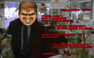 Peccatum666's tweet photo. HELP screen I made for @myolden's megawad 'Nostalgia 2'.
Get this lovely map set with short, punchy maps over here: https://t.co/nMDaBURQFC
#TheRoom #Doom #TommyWiseau #Nostalgia2 https://t.co/WIWNh2mt8r