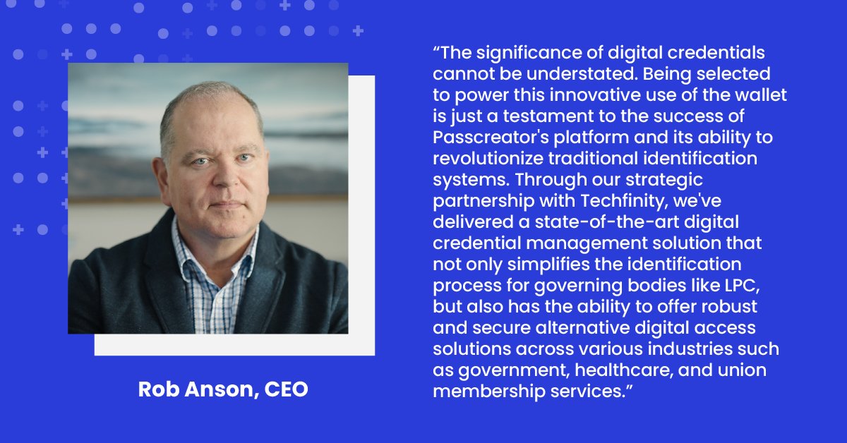 fobi_inc's tweet photo. Passcreator by Fobi Partners with Techfinity to Deliver Digital Credentials for the Legal Practice Council of South Africa
PR here: https://t.co/CnpZUhXnuv
#DigitalCredentials #LegalPractice #Innovation #FobiAI #Techfinity #SouthAfricaLegal https://t.co/ZgMQmteYs0
