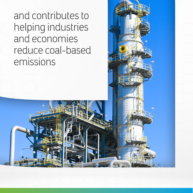 aramco's tweet photo. How does our investment in Liquefied Natural Gas enable the transition to lower-carbon energy sources while supporting the growth of economies?

#aramco90th
#aramco