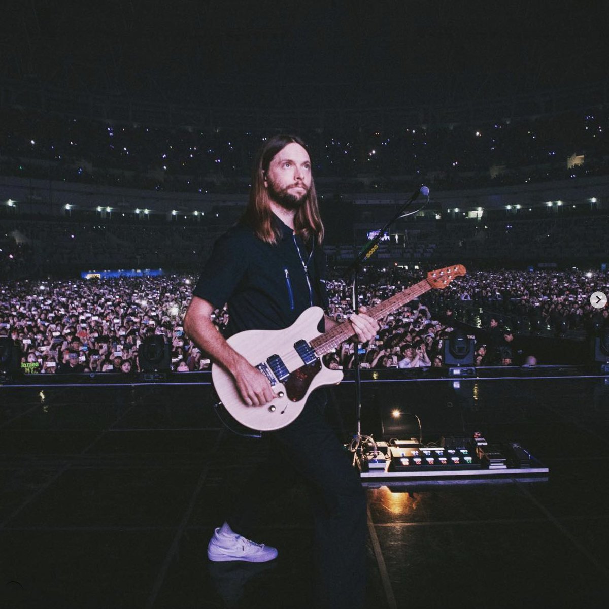 Please help us wish @jamesbvalentine a very Happy Birthday!! 🎉 📸: @bootswallace