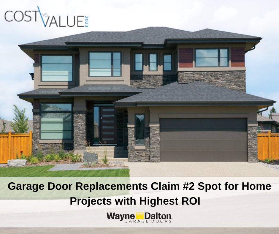 Wayne Dalton Doors tweet media