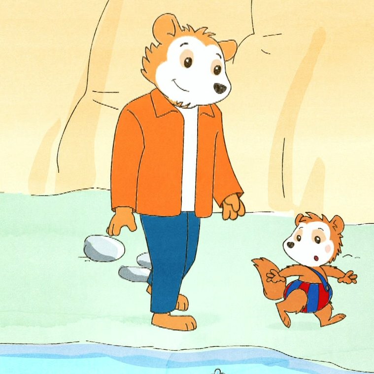 Papa Siebenschläfers Fits sind unironisch Fashion Inspo für mich.