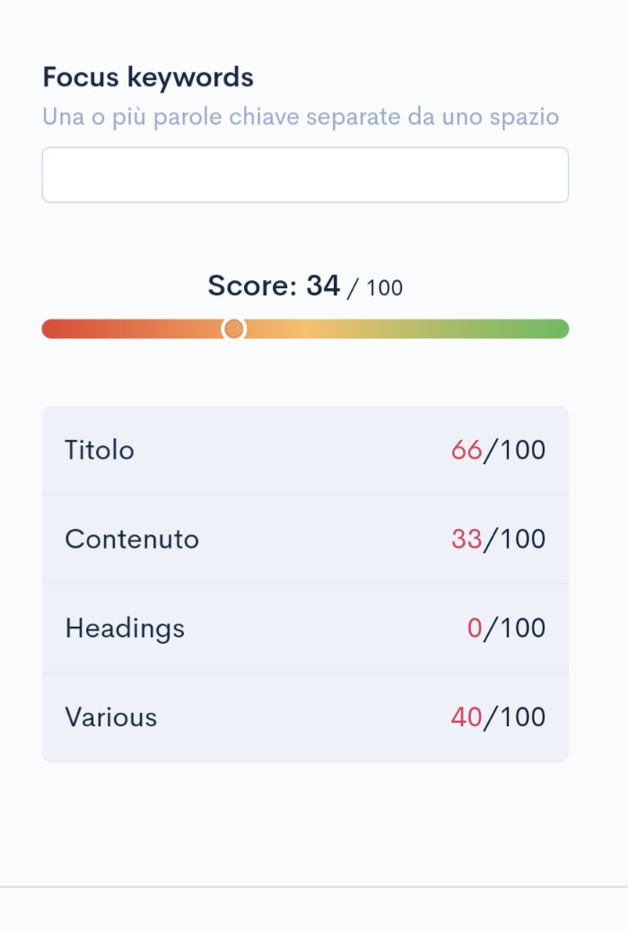 moovicle's tweet photo. Ho partecipato attivamente alla produzione di un sistema di controllo della Seo sulla piattaforma dello sport https://t.co/TcOHp2h4So. https://t.co/RMSnLhCrsO