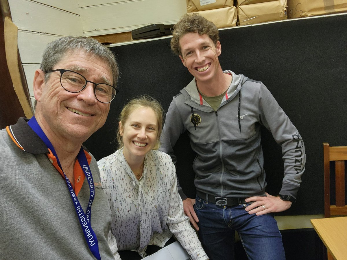 Matthew Bailes (@matthewbailes) on Twitter photo Fresh from recording for the Cosmic Savannah's 60th? show with Dan and <a href="/jdelhaize/">Dr Jacinta Delhaize</a> Fresh from recording for the Cosmic Savannah's 60th? show with Dan and <a href="/jdelhaize/">Dr Jacinta Delhaize</a>