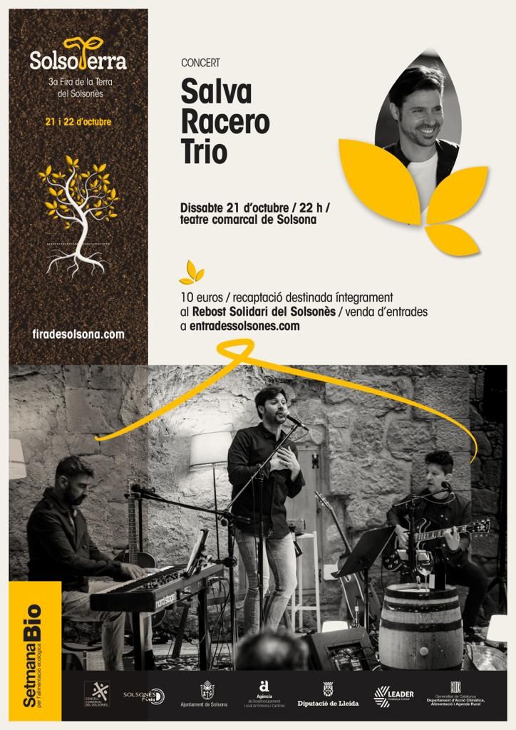 Ens veiem el 21 a #Solana