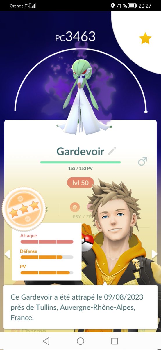 Mathias76679348's tweet photo. 2nd #maxoutthursday shadow gardevoir lvl 50 and 2nd xerneas hundo lvl 50. I'm ready to guzzlord raid https://t.co/wz6y6hE8tT