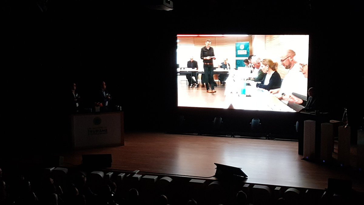 Les 5 lauréats des #tropheestourisme22 sont désignés par un jury indépendant composé de pro du #tourisme et présidé cette année par Martial BIZEUL du Domaine de La Hardouinais.