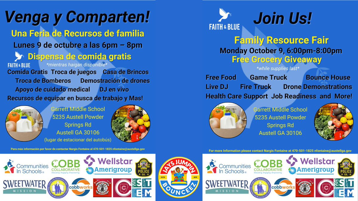 Jays Jumpin Bounceez tweet media