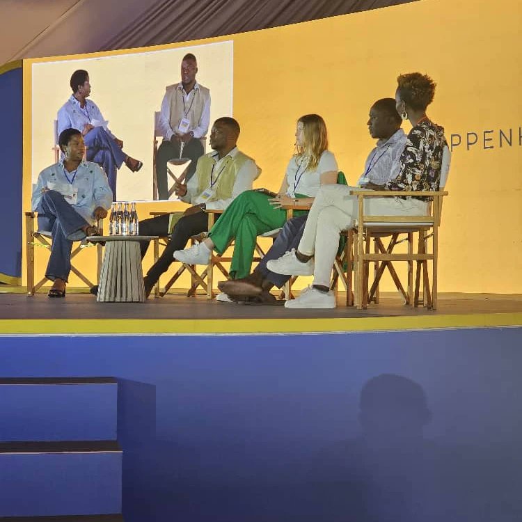Sènankpon Tcheton (@senankpont) on Twitter photo Panel discussion <a href="/OppGenRC/">Oppenheimer Generations Research & Conservation</a> 2023: Reveinting the future: Youth Perspectives.
Congratulations guys, we did it with a lot of fun 😁.
<a href="/OppGenRC/">Oppenheimer Generations Research & Conservation</a> Panel discussion <a href="/OppGenRC/">Oppenheimer Generations Research & Conservation</a> 2023: Reveinting the future: Youth Perspectives.
Congratulations guys, we did it with a lot of fun 😁.
<a href="/OppGenRC/">Oppenheimer Generations Research & Conservation</a>