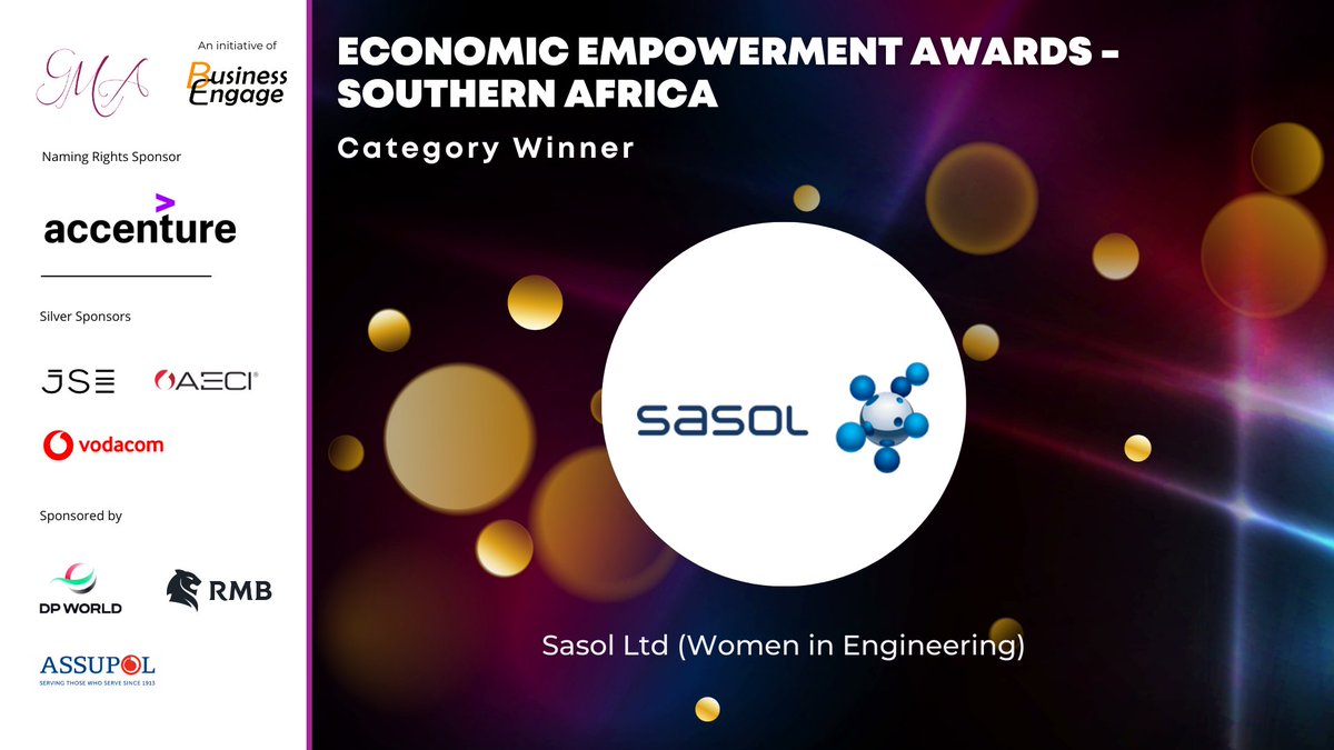 Sasol tweet media