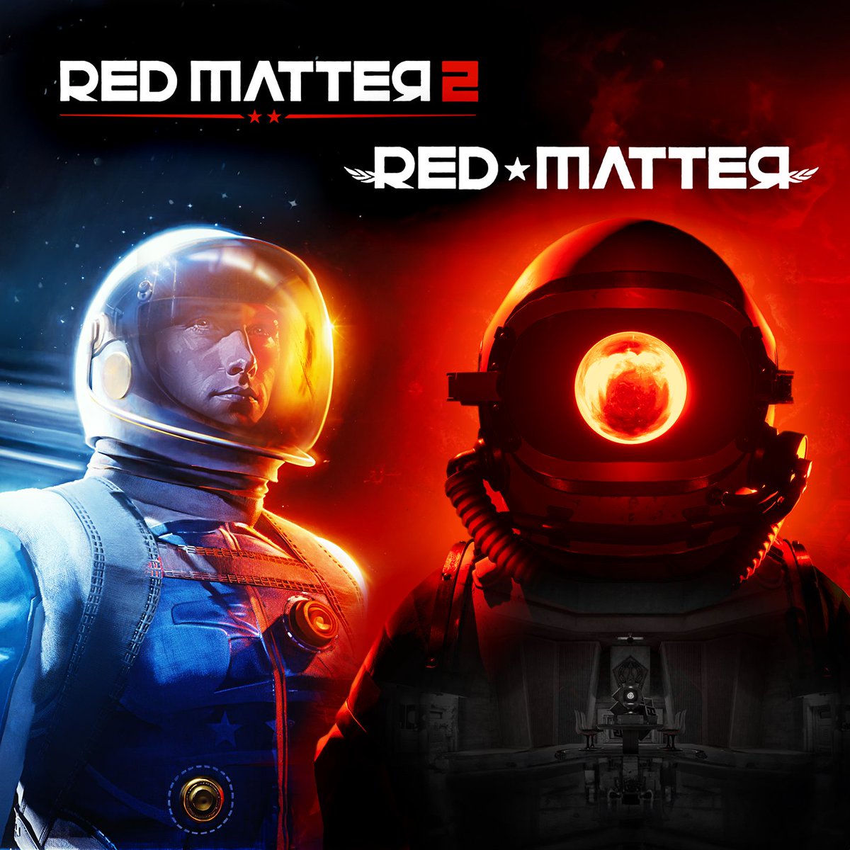 Vertical_Robot's tweet image. The much-anticipated FREE update for Red Matter is NOW AVAILABLE on PSVR2! 🎉 Explore new worlds and unravel mysteries like never before in stunning VR! 🌌 Plus, grab the exclusive bundle of both epic games to double the adventure! 

🔗store.playstation.com/en-us/product/…