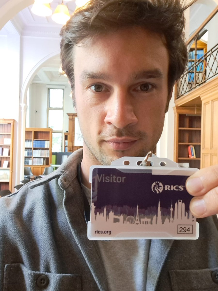 FredericKunkel (@frederickunkel) on Twitter photo As part of my archive trip, I was able to browse the RICS library to my heart's content over the last few days - many thanks for this opportunity, especially to <a href="/1librarian/">Fiona Fogden</a> #SFB1288inLondon #Vergleichspraktiken As part of my archive trip, I was able to browse the RICS library to my heart's content over the last few days - many thanks for this opportunity, especially to <a href="/1librarian/">Fiona Fogden</a> #SFB1288inLondon #Vergleichspraktiken