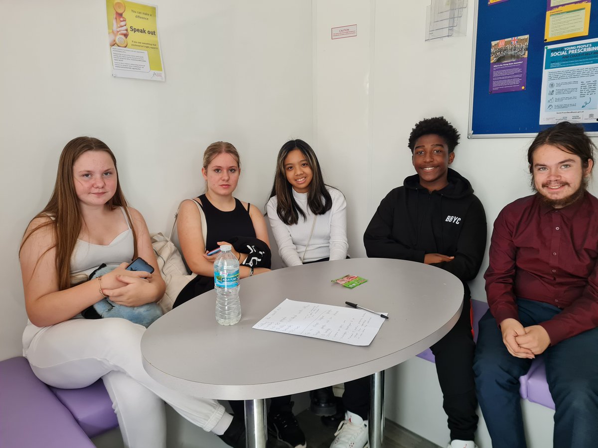 We supported the Essex youth service, in Basildon town centre with their volunteering recruitment day. It was truly eye opening to receive the amount of enquiries that we did.
