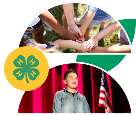 UWMadisonExt's tweet photo. It's National 4-H Week! With more than 6 million members and over 90,000 clubs, 4-H is the largest youth development organization in the US. Learn more at https://t.co/j7YcYQnGZl https://t.co/y2eevGKCJP