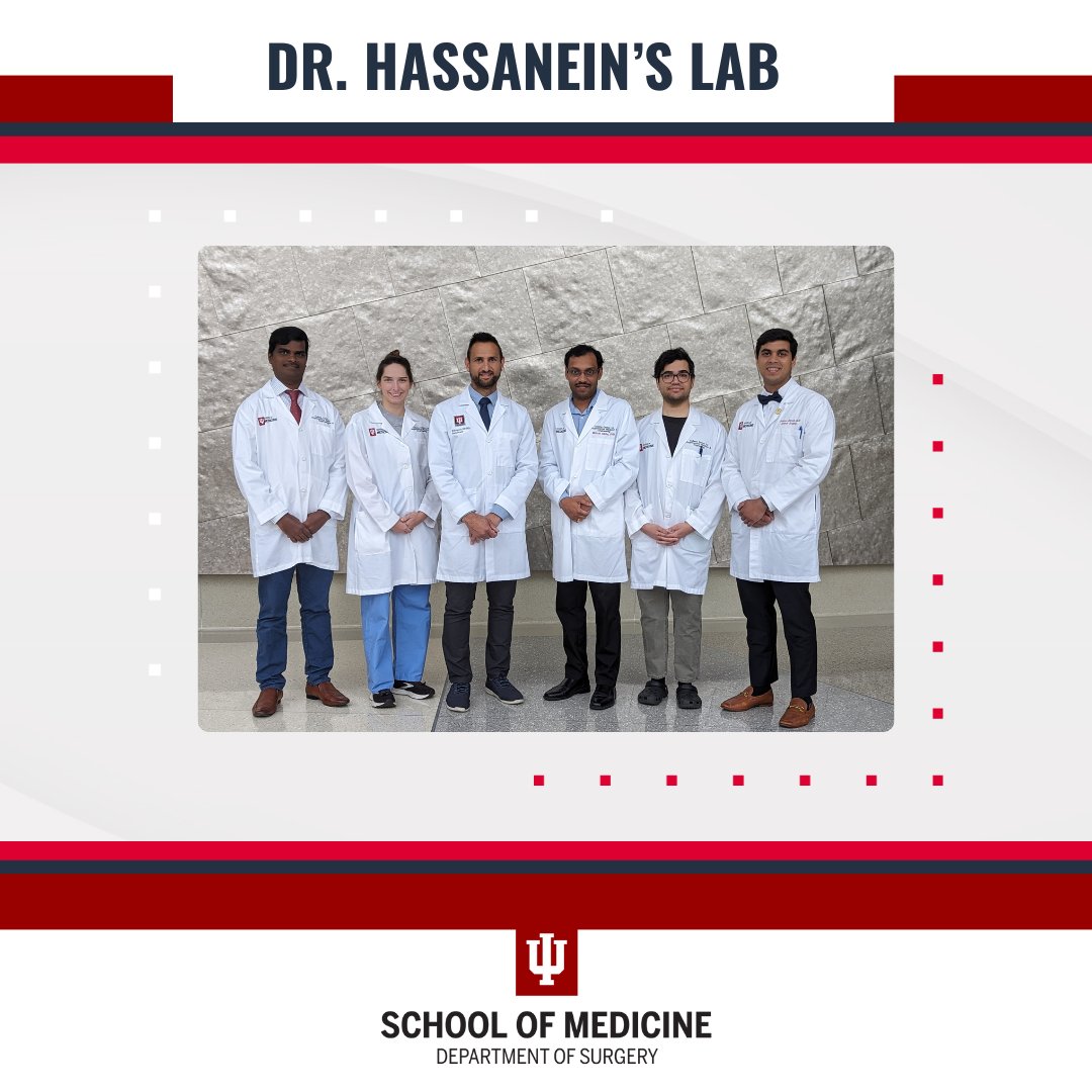 IU_Surgery's tweet photo. 👏 Join us in congratulating Dr. Al Hassanein, MD, MMSc, on his groundbreaking work and obtaining an NIH R21 grant of $383,574 over two years! 🌟

Dr. Hassanein's research explores the novel approach of "Prevention of Post-Surgical Lymphedema Using Tissue Nanotransfection Technology" 

Why is this research crucial? 
Lymphedema affects 5 million Americans, leading to limb enlargement, infections, and decreased quality of life. There's no cure once established. Dr. Hassanein's innovative gene therapy approach aims to prevent lymphedema at the time of lymphatic injury. 💪

This will be Dr. HAssanein's second NIH grant for 2023.
Let's support his quest to make a difference in patients' lives! 📚 
#ResearchMilestone  #LymphedemaPrevention 
#IUSurgery