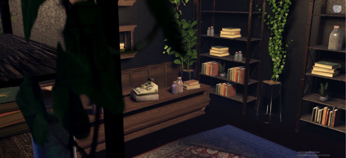 DevsChris's tweet image. [-] Hello everyone, here is an example of the construction I made last week also called &quot;Sebastian&apos;s worlds goods shop&quot;, a store from the show Fate the Winx Saga #roblox #ROBLOX #AdvancedDeveloper #developer #FateTheWinxSaga